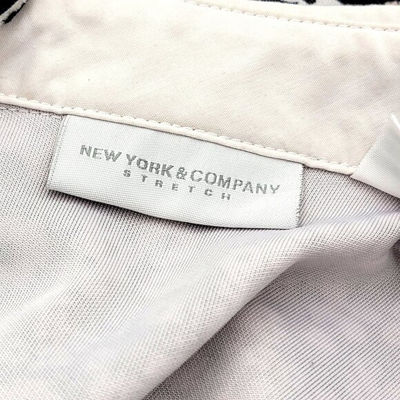 Vintage-Style Sleeveless Floral Midi Dress W/ Lace Hem Peter Pan Collar & Ribbon - Picture 11 of 14